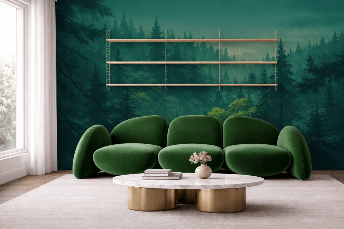 Emerald Thicket