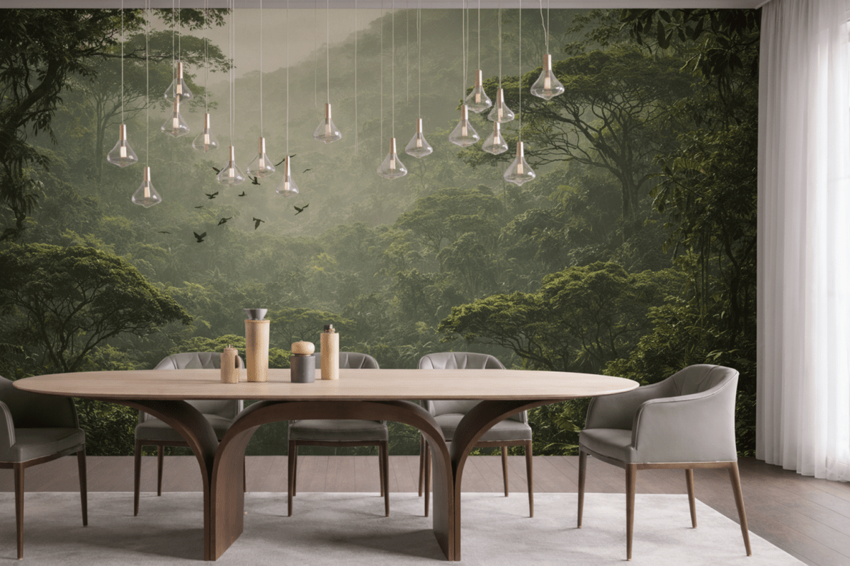 Verdant Canopy