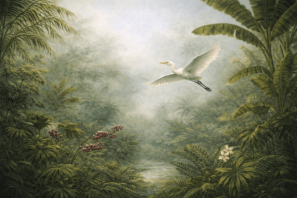 Drifting Canopy