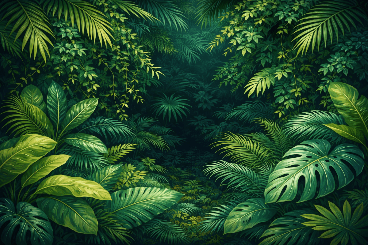 Verdant Overgrowth