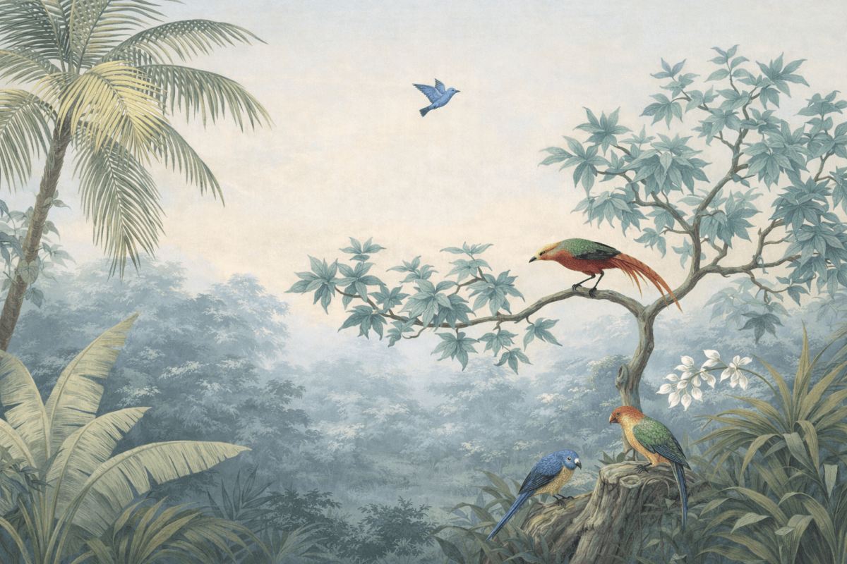 Tropical Serenade