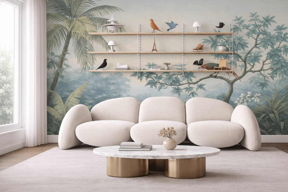 Tropical Serenade