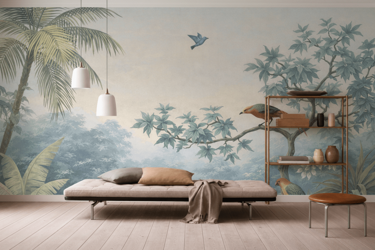 Tropical Serenade