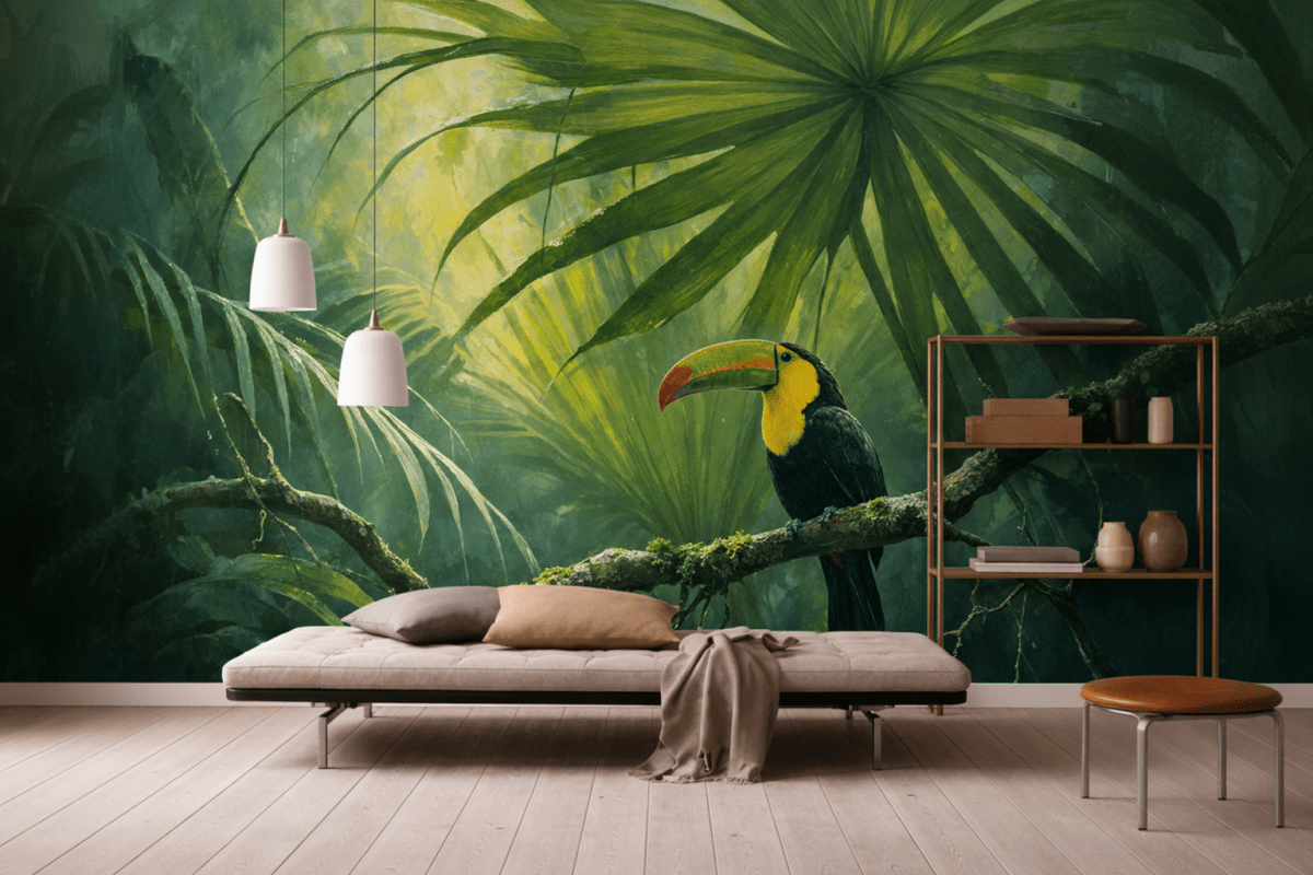 Tropical Dawn