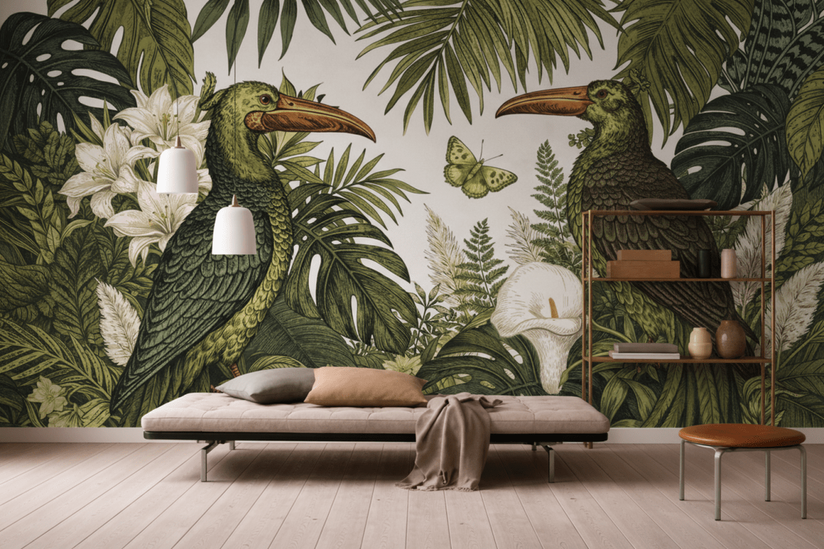 Emerald Habitat