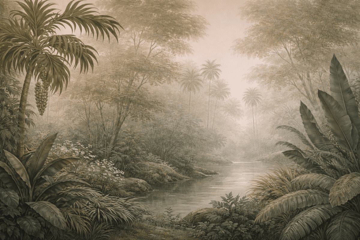 Serene Oasis