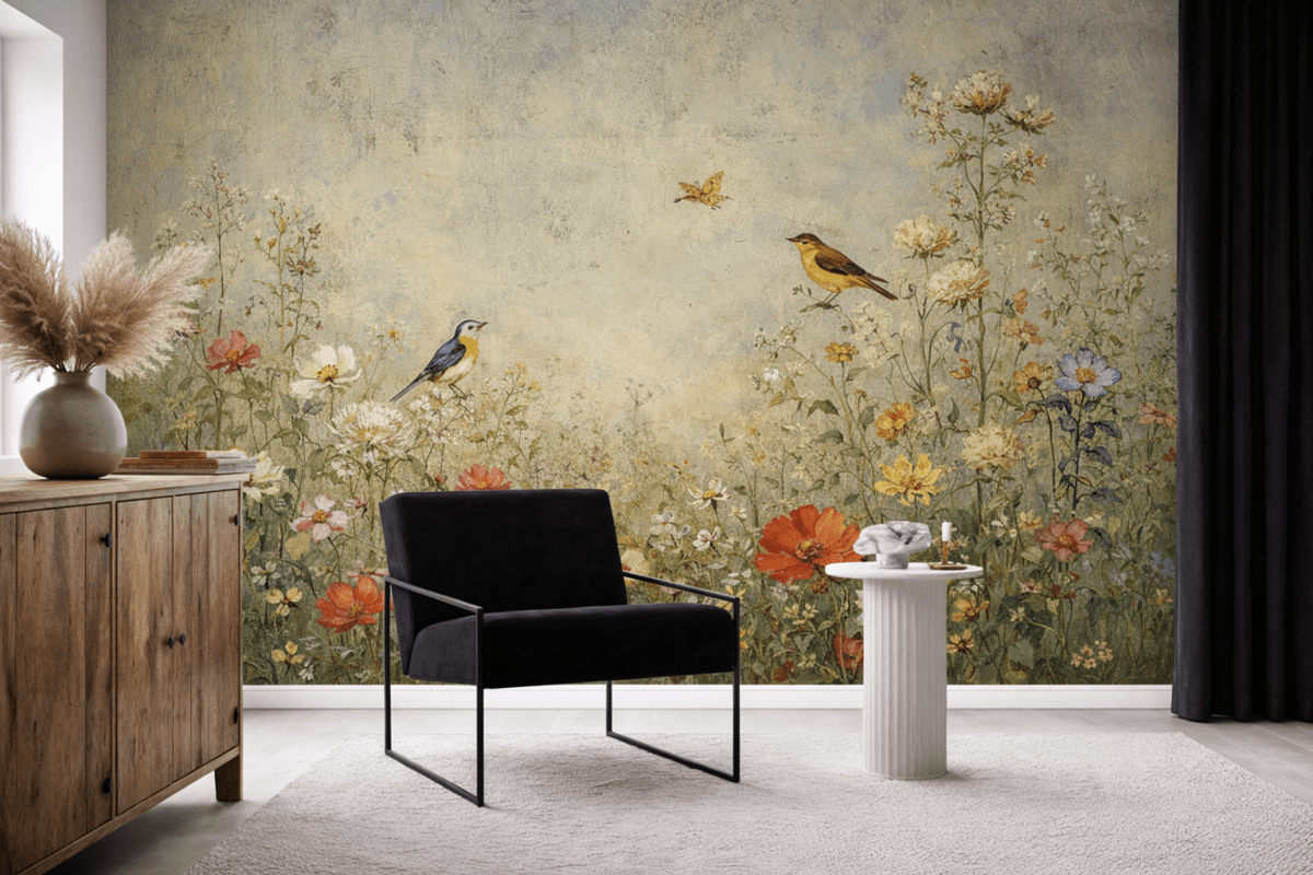 Floral Serenade