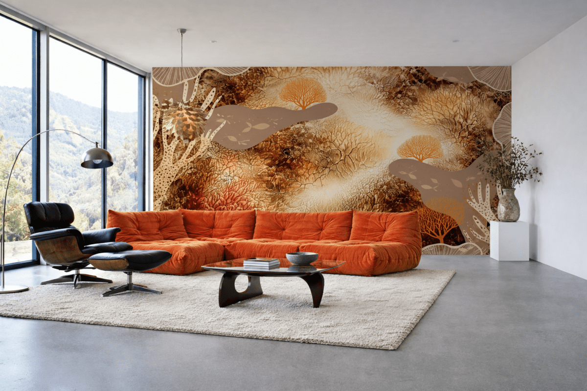 Coral Topography