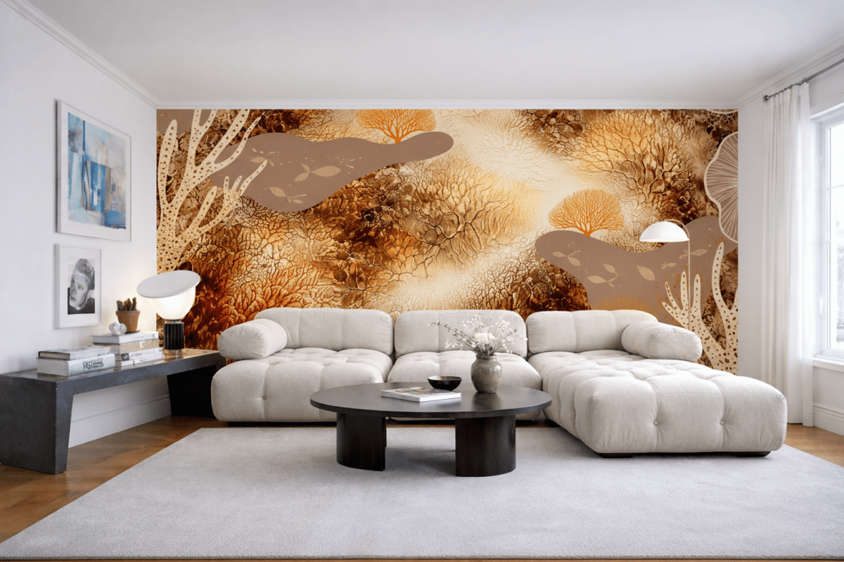 Coral Topography