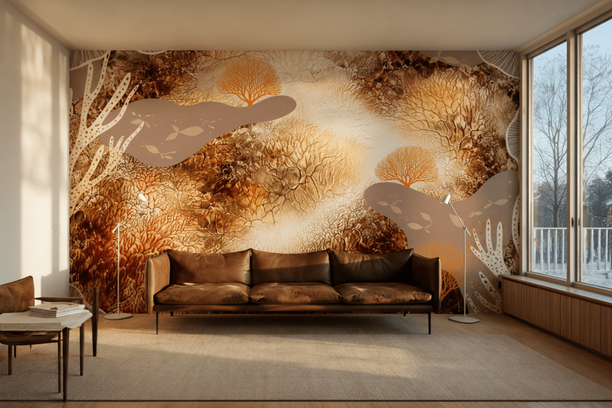 Coral Topography