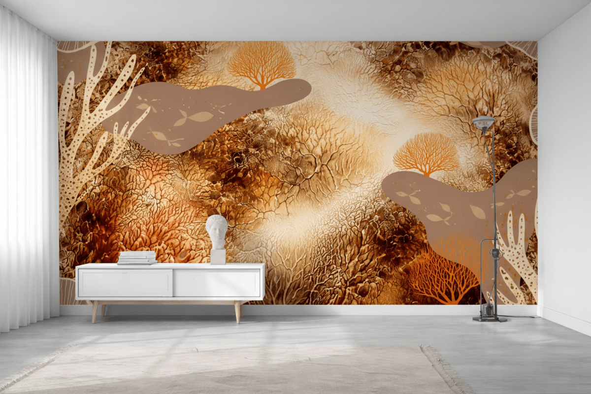 Coral Topography
