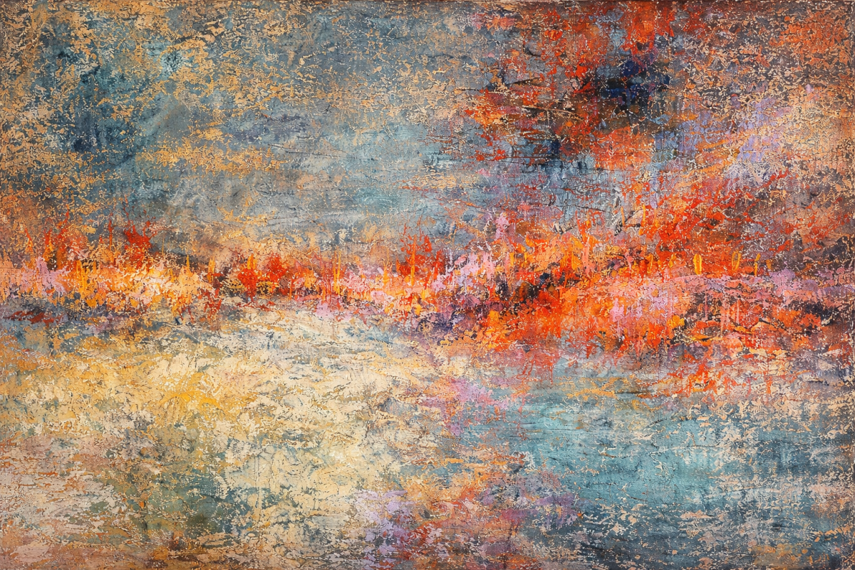 Ember Tapestry