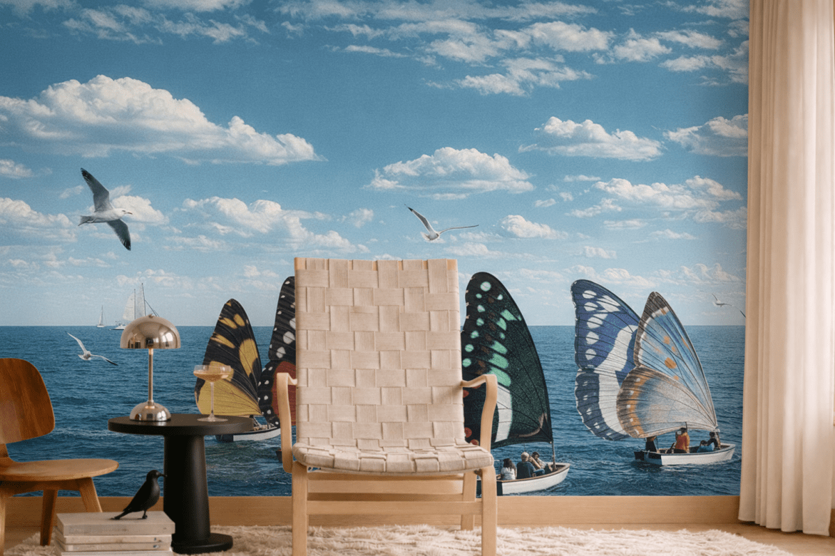 Butterfly Voyage