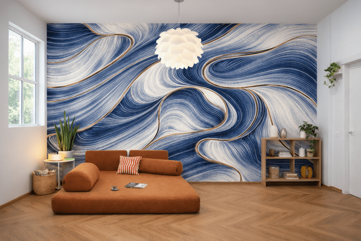Cerulean Currents