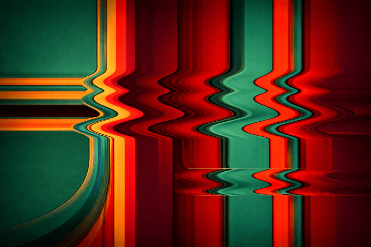 Rippling Canvas