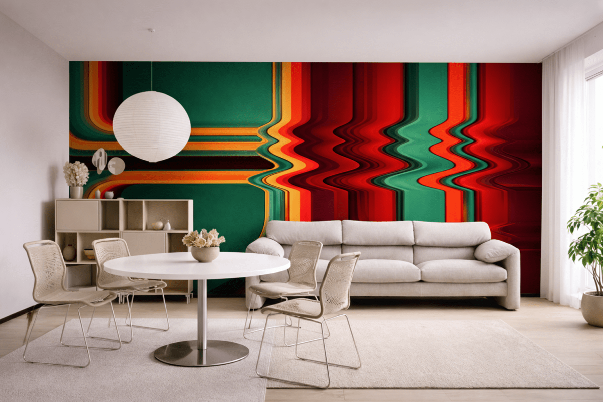 Rippling Canvas