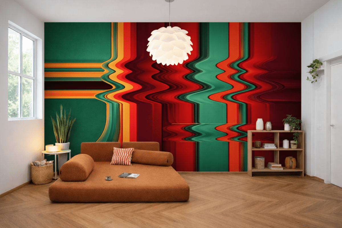 Rippling Canvas