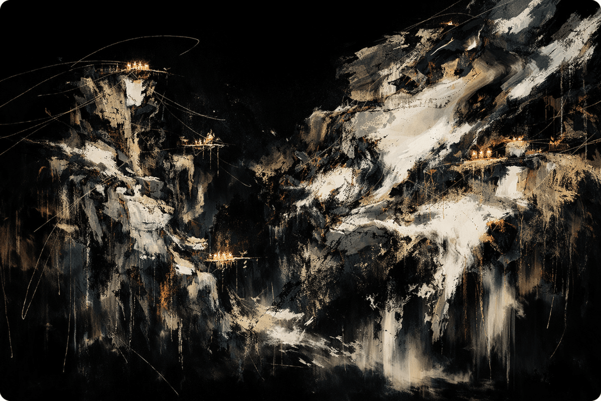 Glimmering Tundra