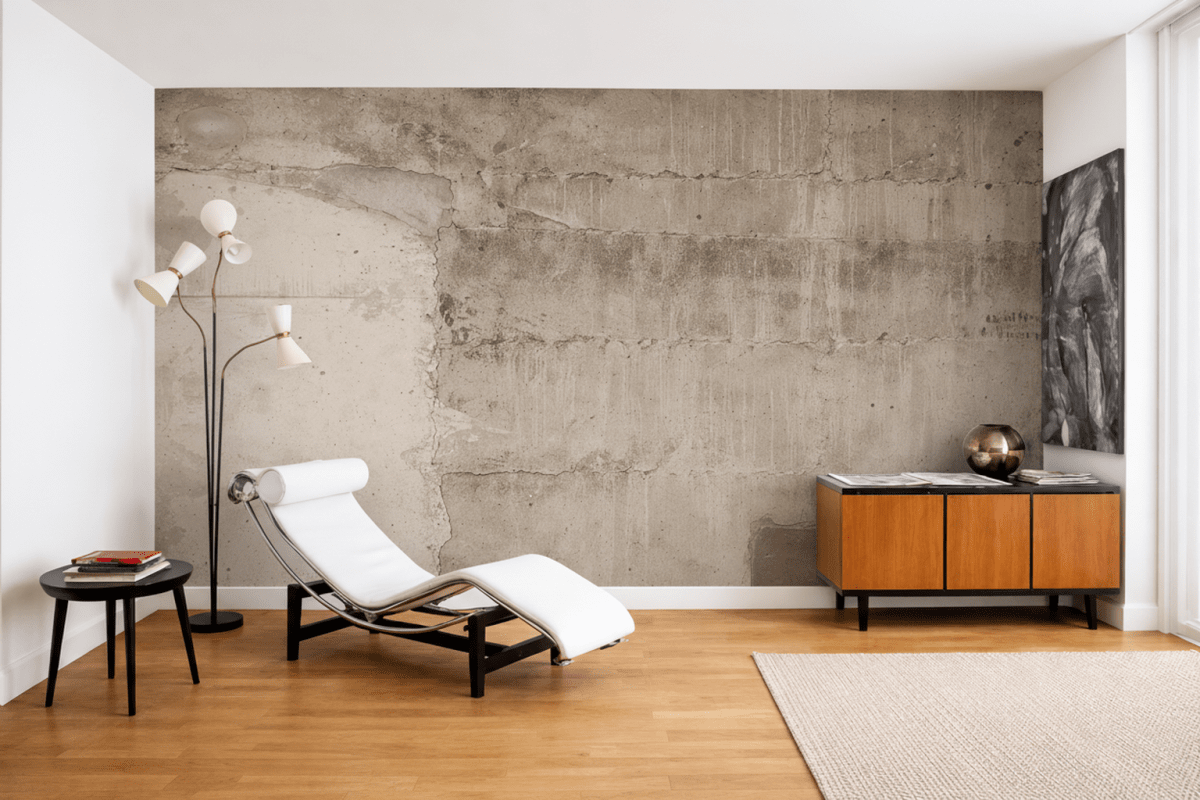 Rugged Concrete Canvas