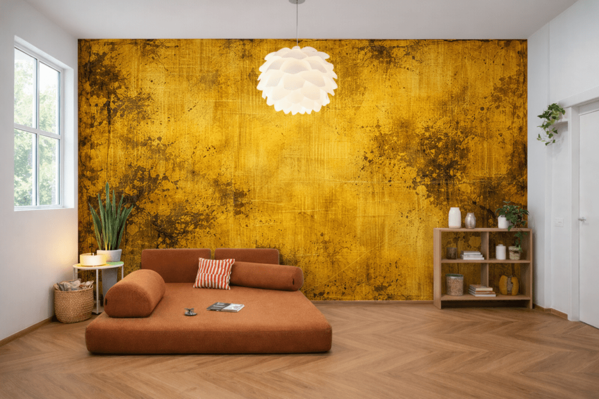 Amber Patina