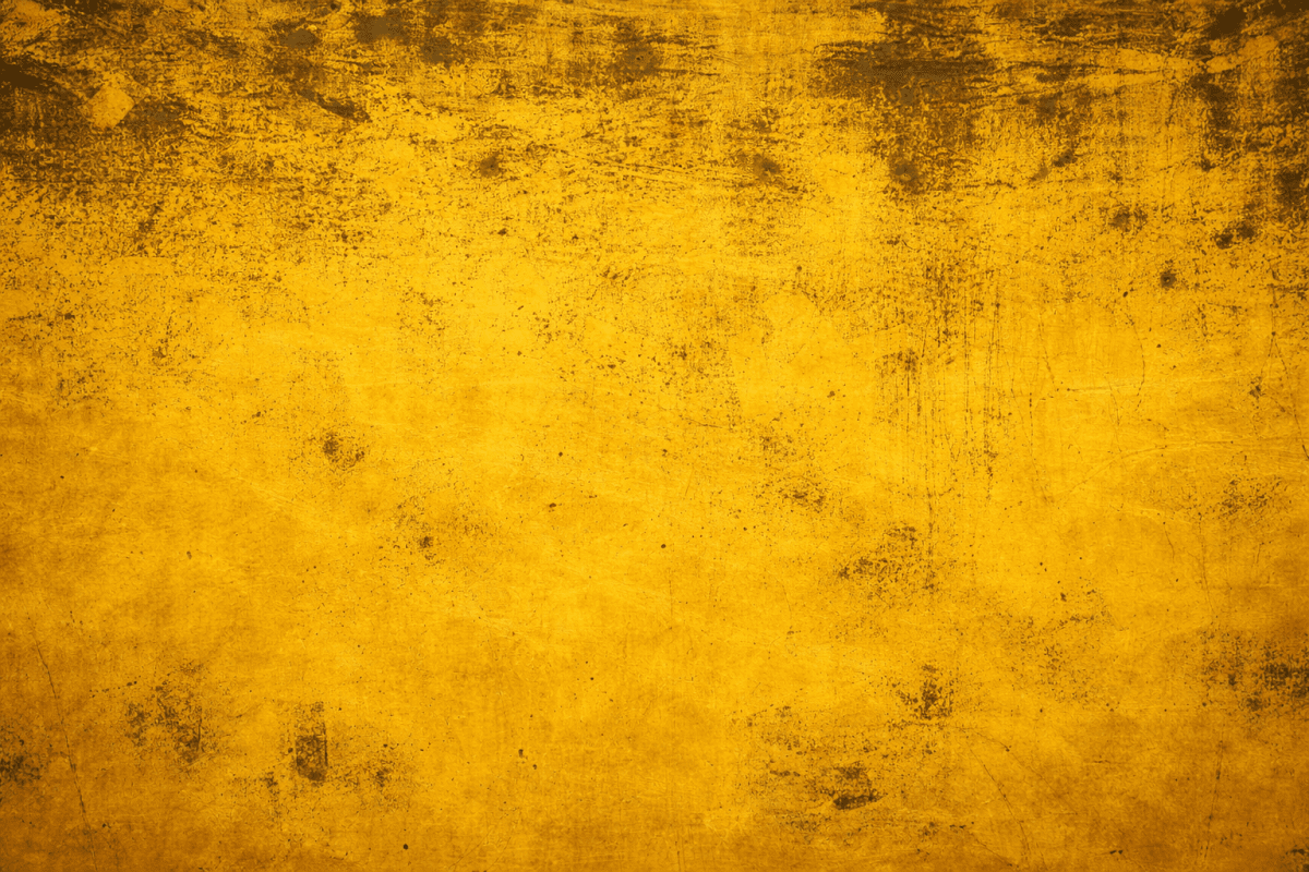 Amber Mineral Surface