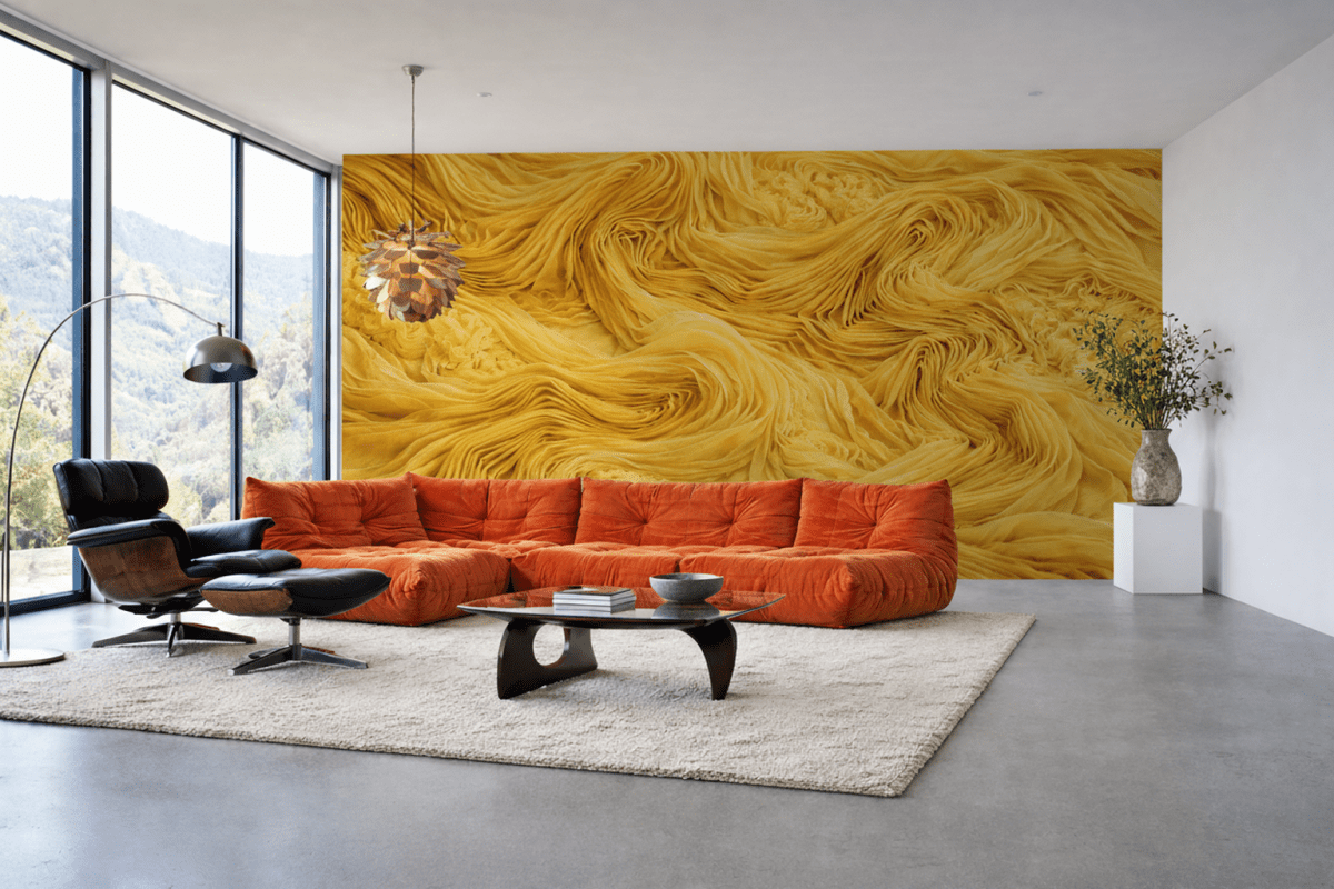 Saffron Silk Motion