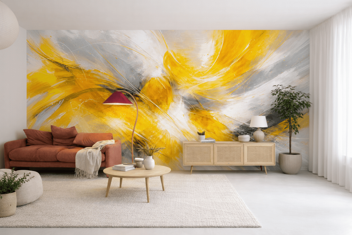 Radiant Swirl
