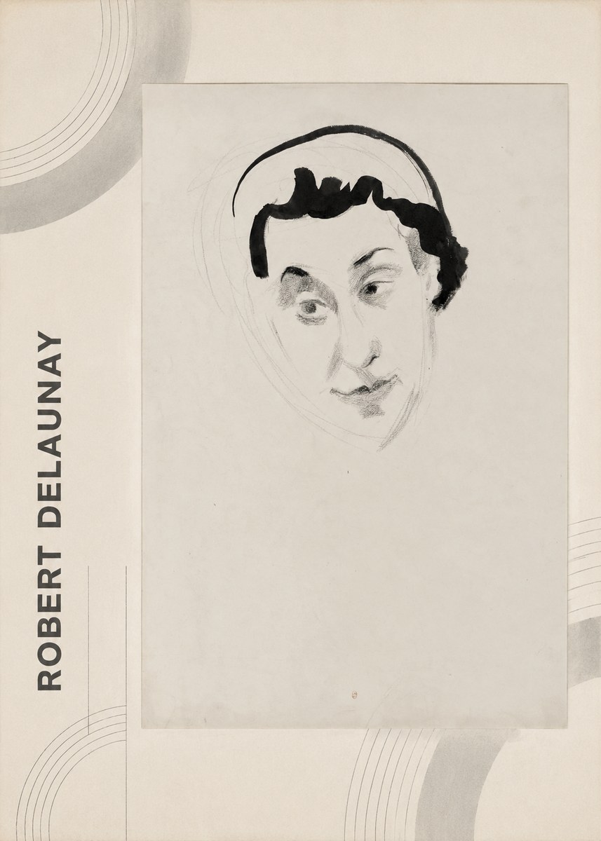 Robert Delaunay Robert Delaunay I No2 - Póster