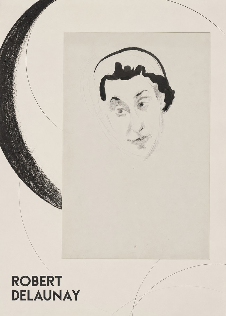 Robert Delaunay Robert Delaunay I No5 - Póster