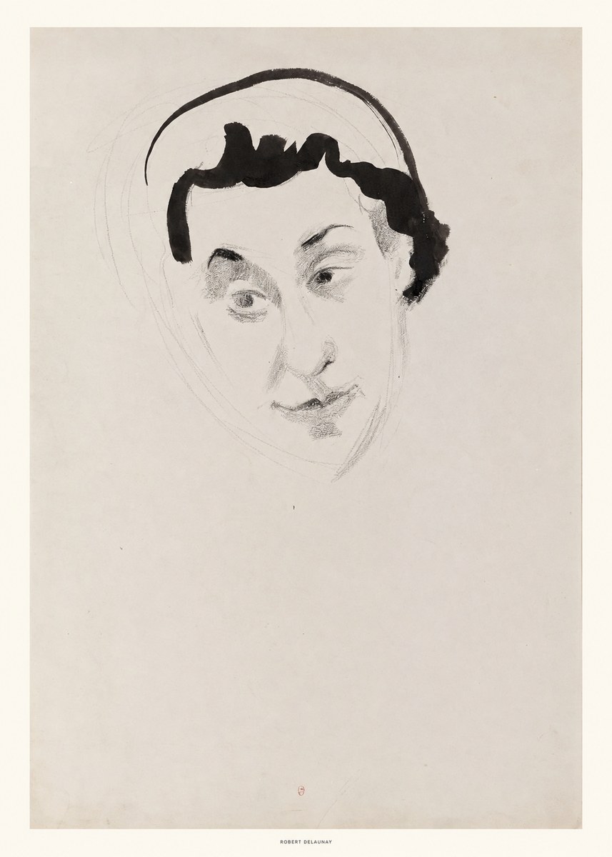 Robert Delaunay Robert Delaunay I No6 - Póster