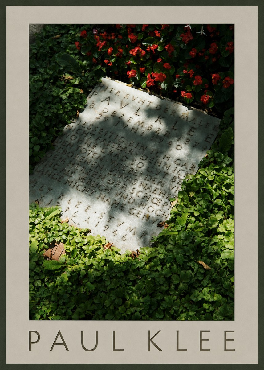 Paul Klee Paul Klee II No1 - Póster