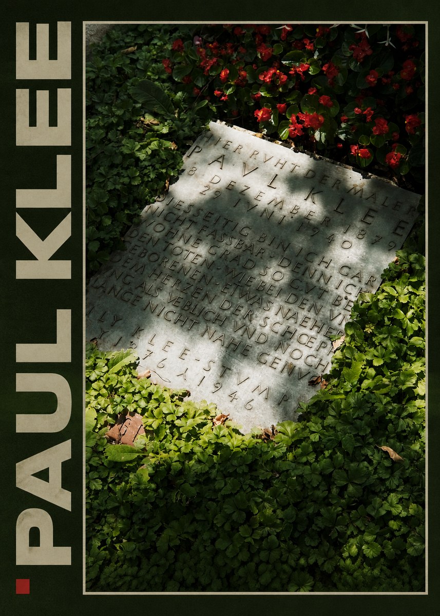 Paul Klee Paul Klee II No4 - Póster