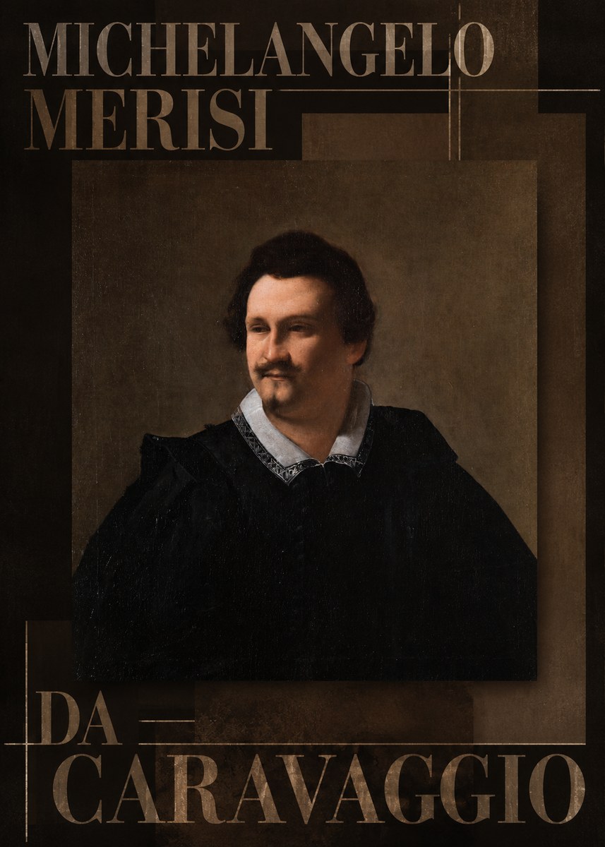 Michelangelo Merisi da Caravaggio Michelangelo Merisi Da Caravaggio No6 - Póster