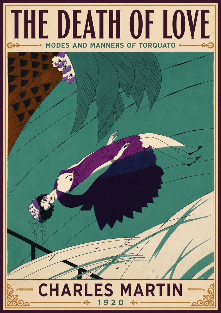 Charles Martin The Death of Love No5 - Póster