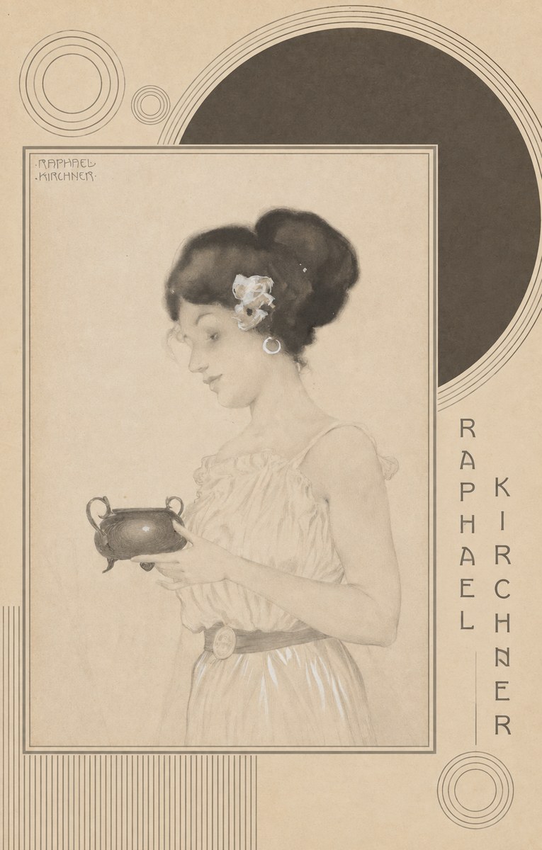 Raphael Kirchner Raphael Kirchner I No6 - Póster