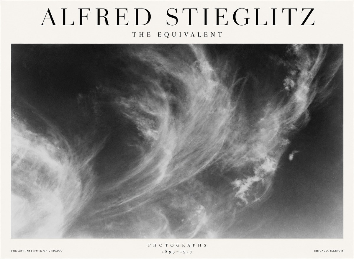 Alfred Stieglitz Equivalents I No2 - Póster