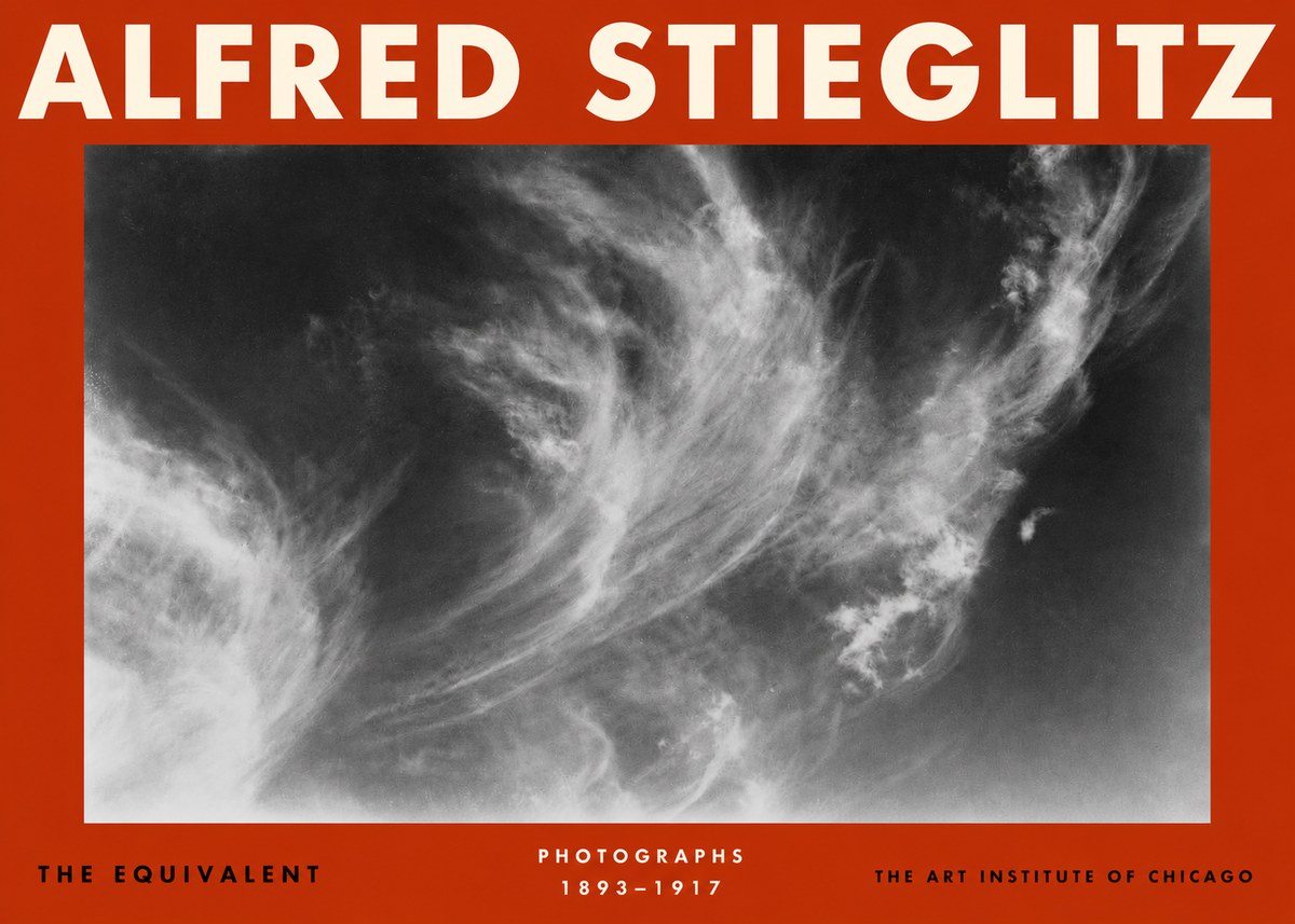 Alfred Stieglitz Equivalents I No3 - Póster