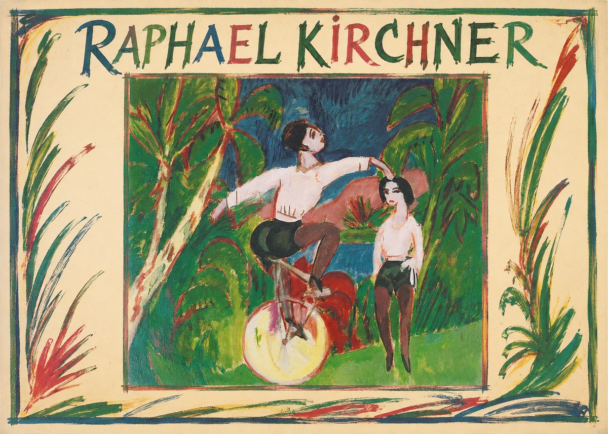 Raphael Kirchner Raphael Kirchner II No1 - Póster