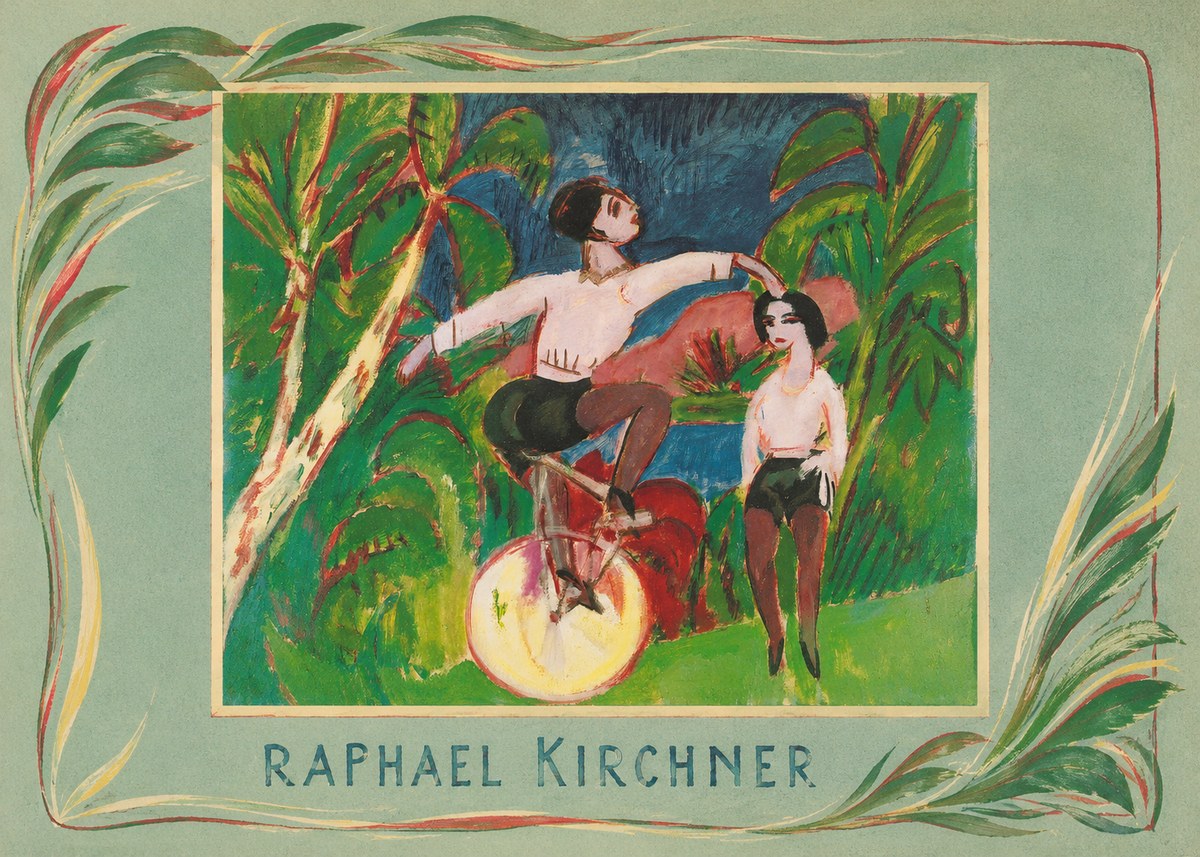 Raphael Kirchner Raphael Kirchner II No5 - Póster