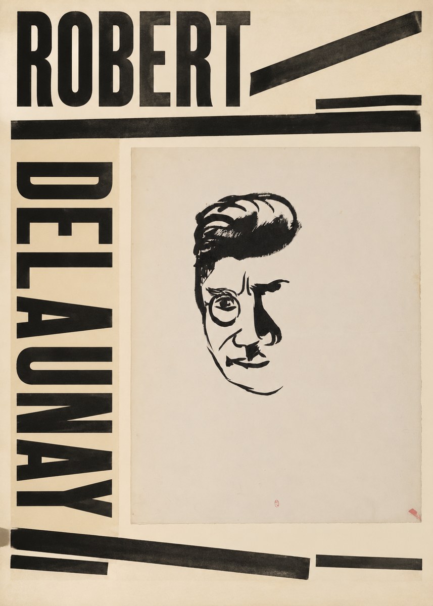 Robert Delaunay Robert Delaunay II No6 - Póster