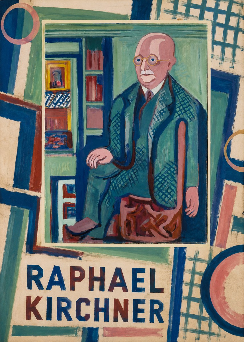 Raphael Kirchner Raphael Kirchner III No4 - Póster