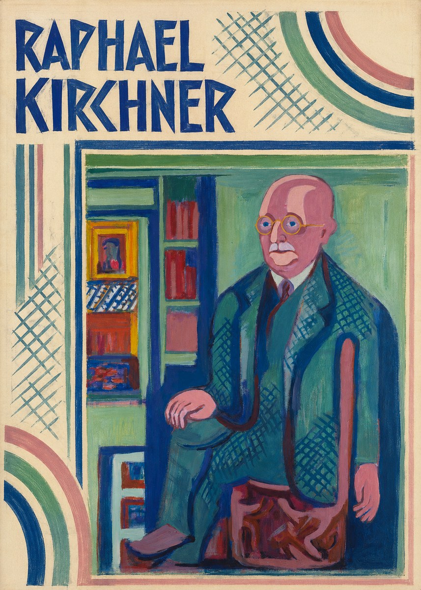 Raphael Kirchner Raphael Kirchner III No5 - Póster