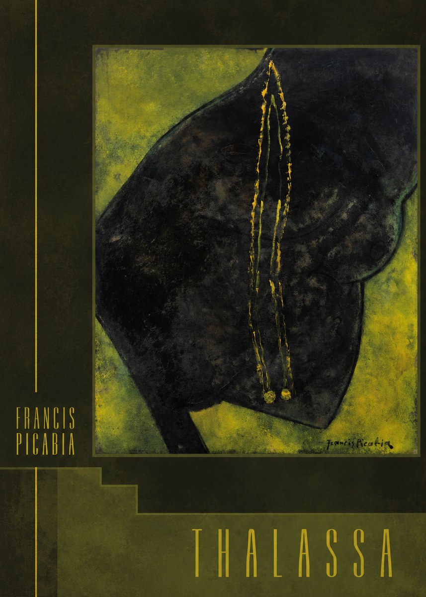 Francis Picabia Thalassa No2 - Póster