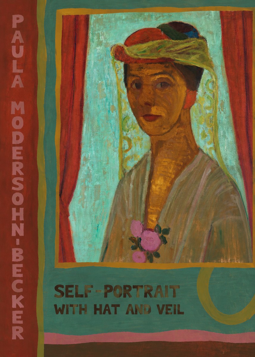 Paula Modersohn-Becker Paula Modersohn-becker No6 - Póster