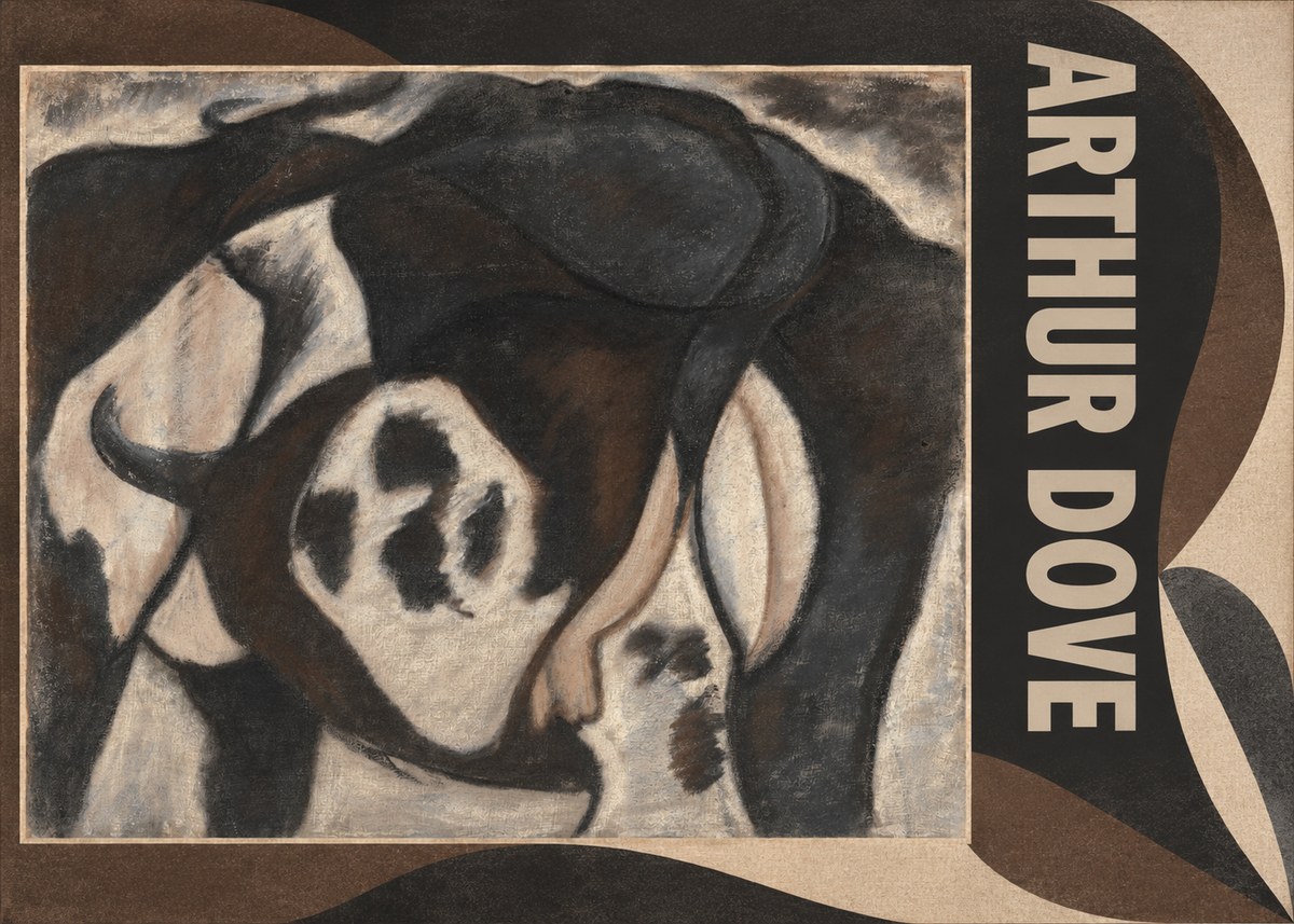 Arthur Dove The Bull No2 - Póster
