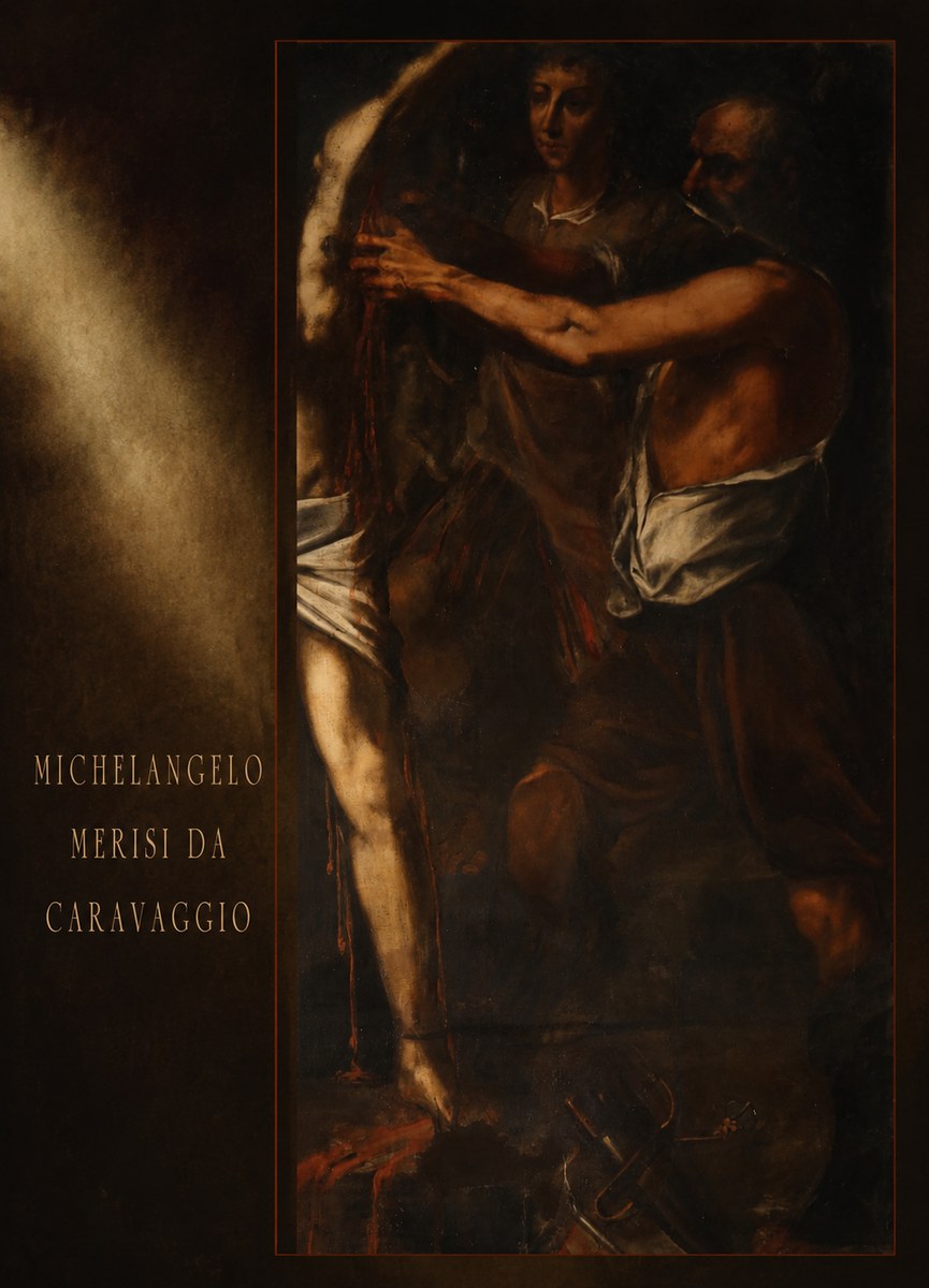 Michelangelo Merisi da Caravaggio The Martyrdom of Saint Peter No5 - Póster