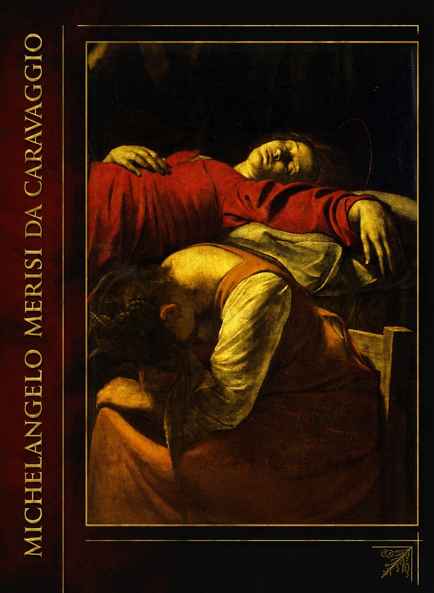 Michelangelo Merisi da Caravaggio The Death of the Virgin II No2 - Póster