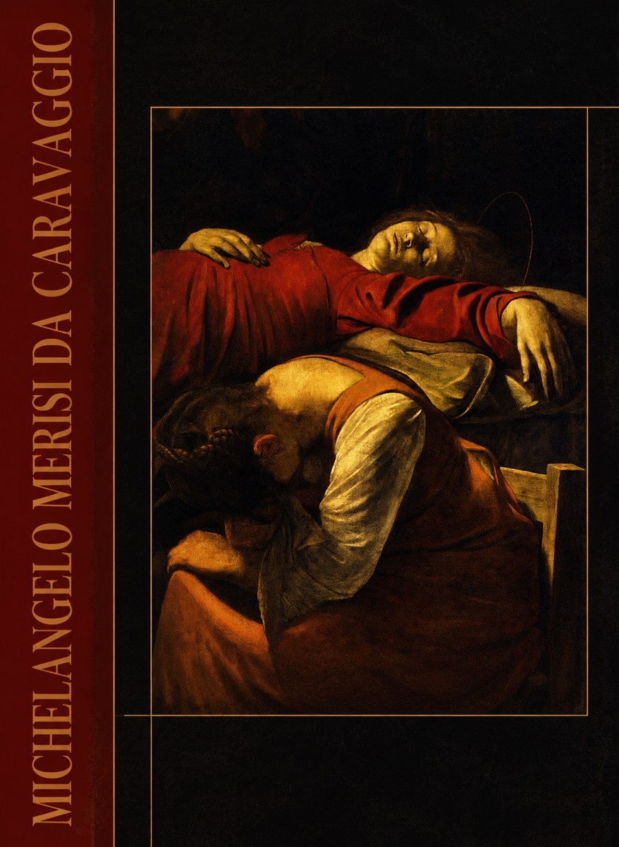 Michelangelo Merisi da Caravaggio The Death of the Virgin II No5 - Póster
