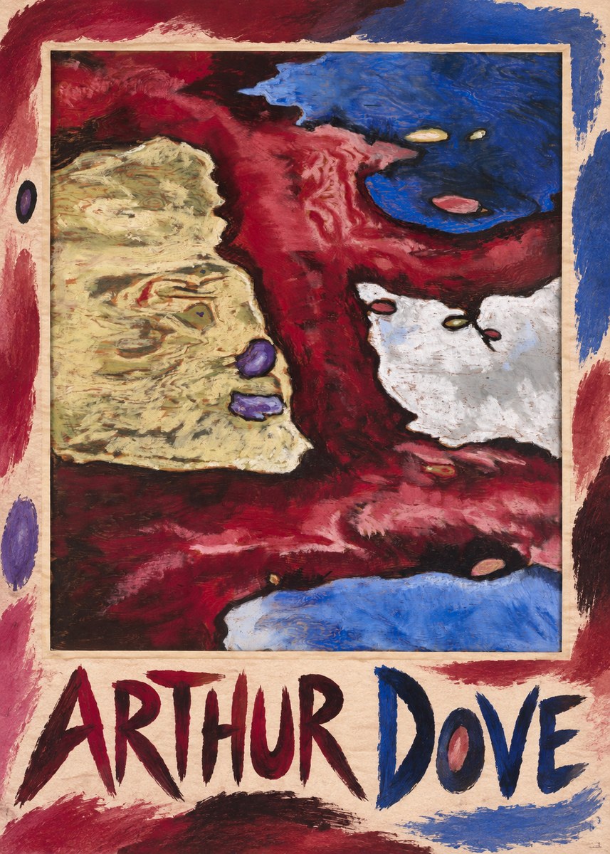 Arthur Dove Arthur Dove No5 - Póster