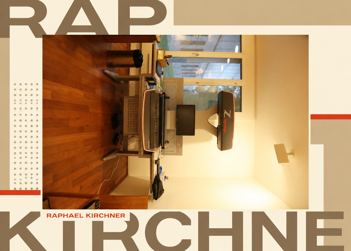 Raphael Kirchner Digital Archiving Station No5 - Póster